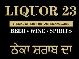 Liquor 23 Edmonton